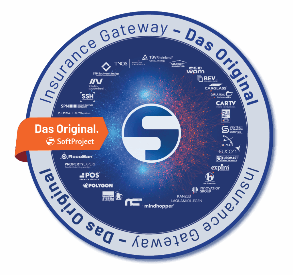 SoftProject Insurance Gateway | SoftProject