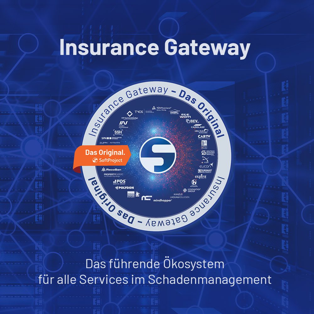 SoftProject Insurance Gateway | SoftProject