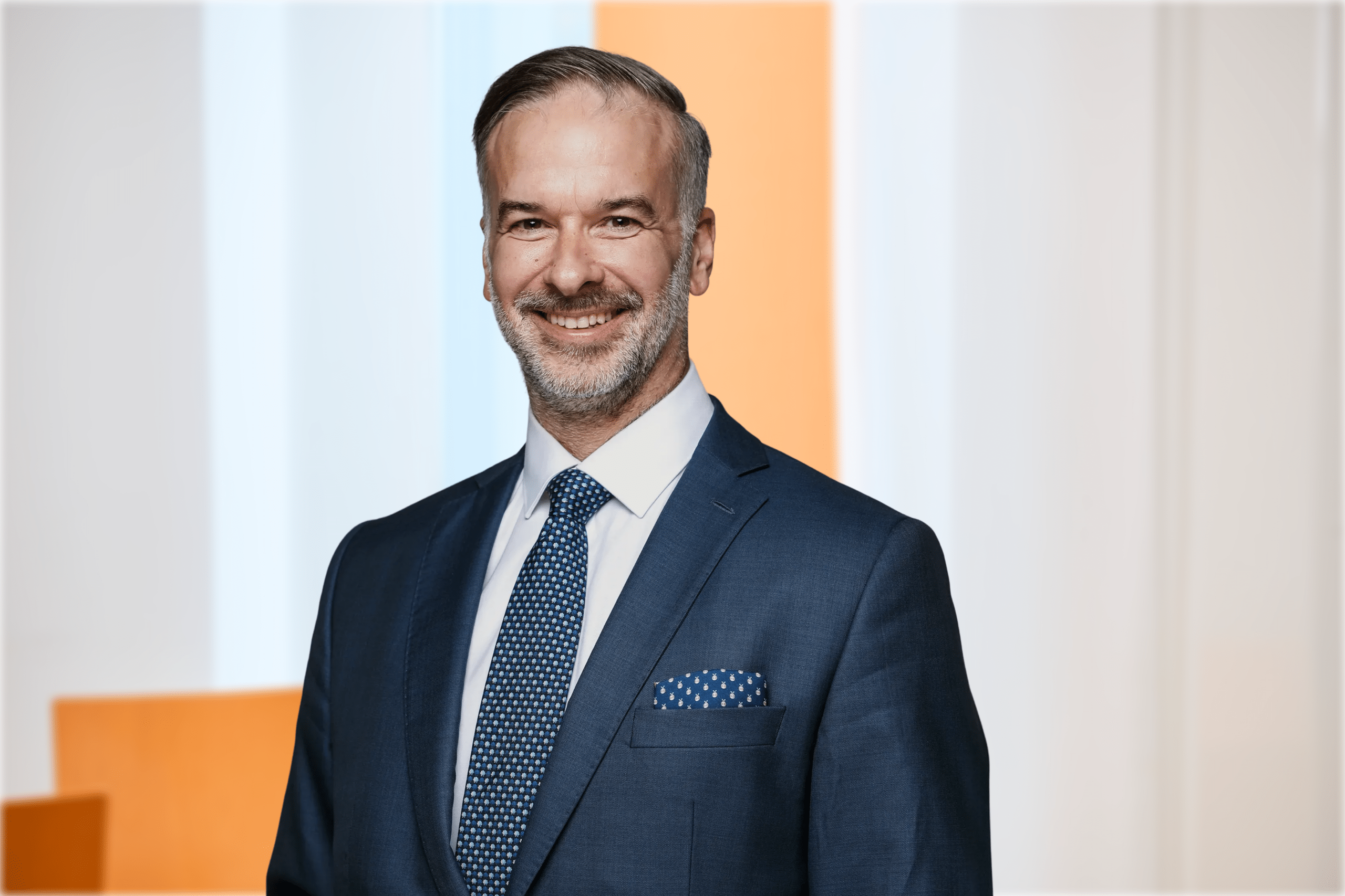 Daniel Weiskopf, directeur financier de SoftProject GmbH