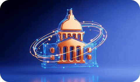 Public sector icon