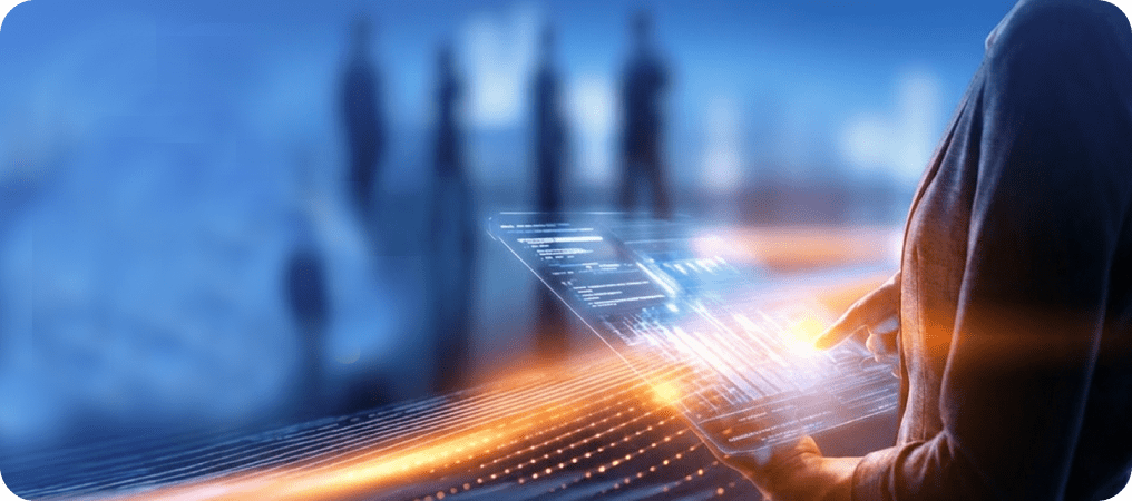 Turn your data into actionable services