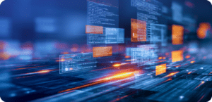 data visual with code